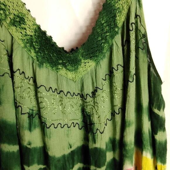 Free size tank top - Picture 2 of 4